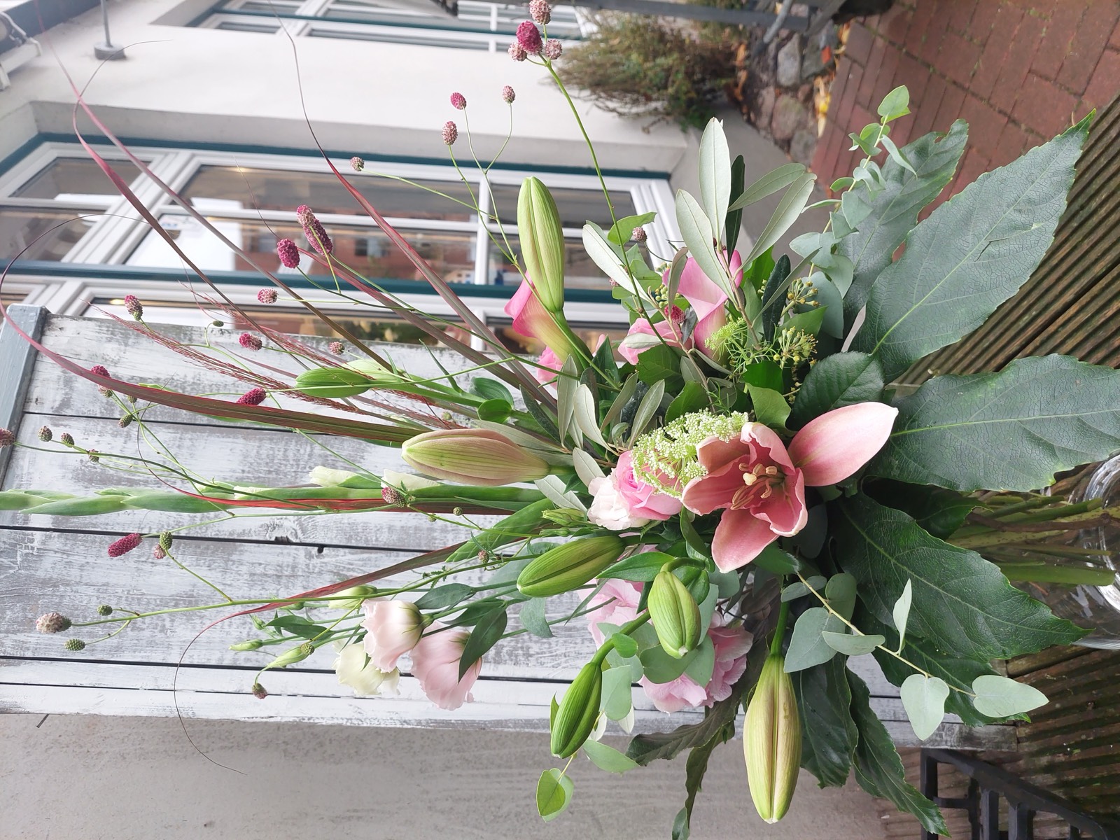 Florales Arrangement