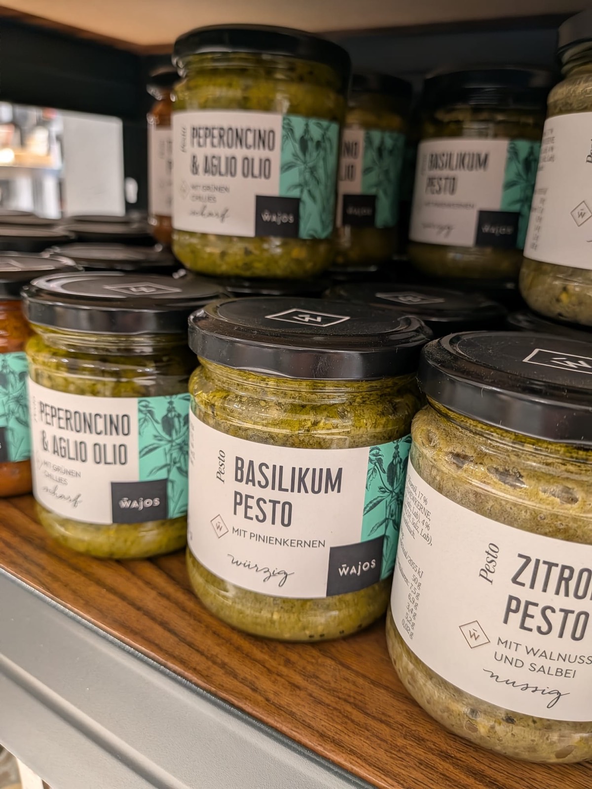 Feinkost Produkte