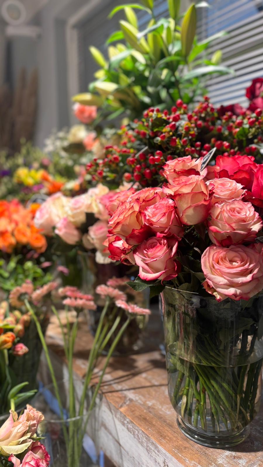 Blumen-Stuben Laden