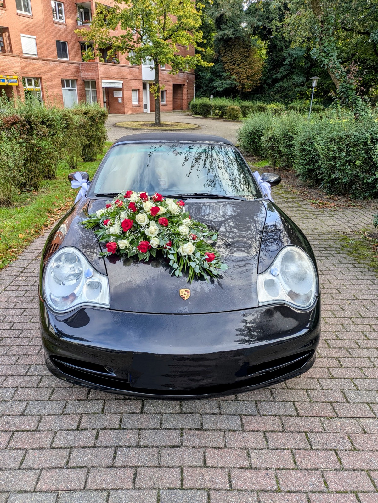 Autodeko Porsche