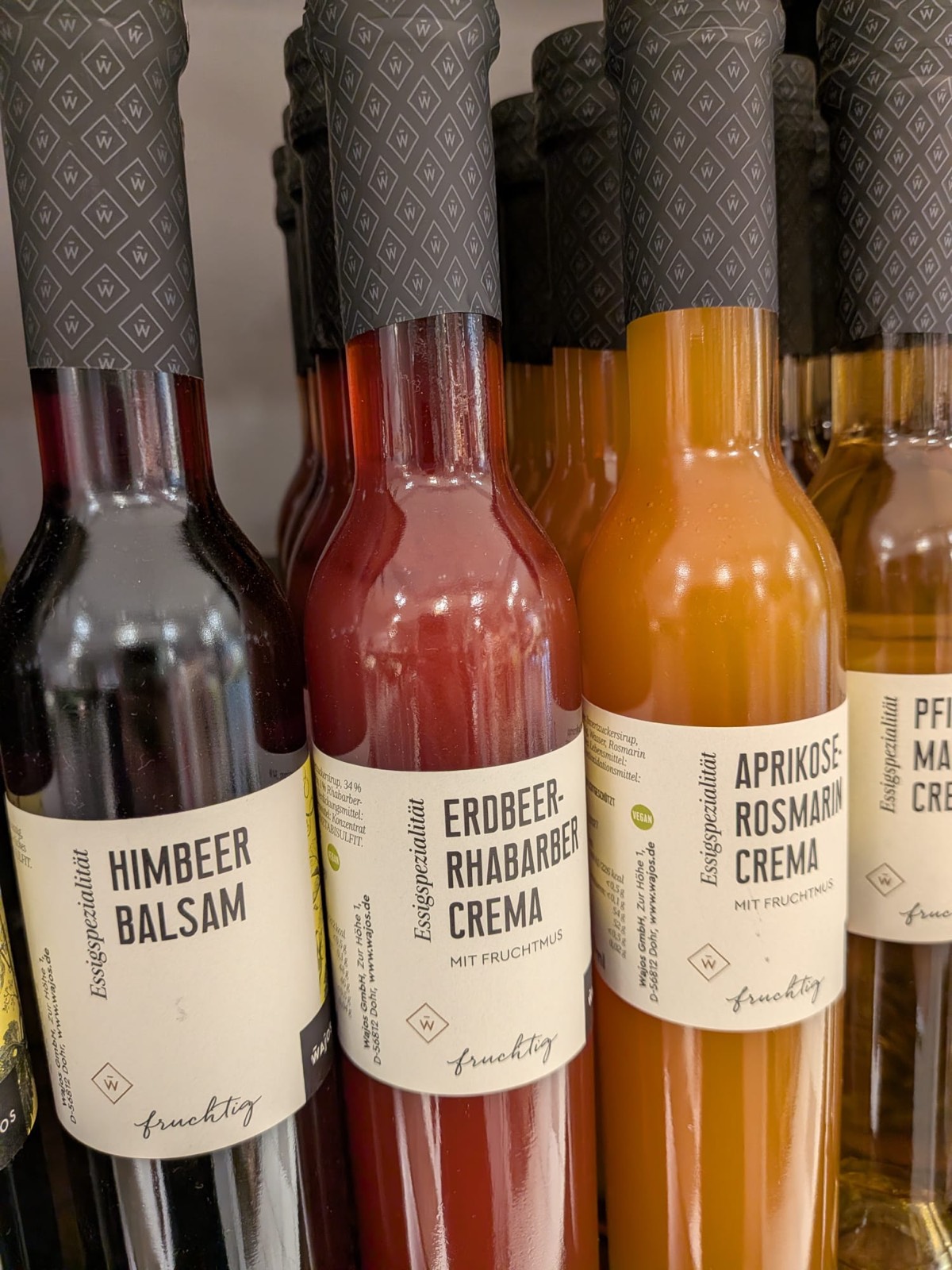 Feinkost Produkte